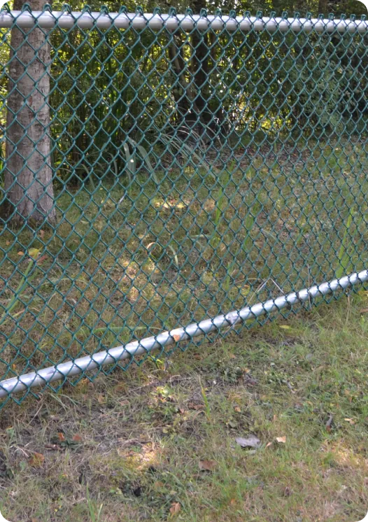 Chain Link Fence Options