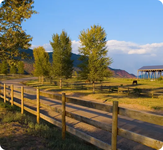 Ranch Fencing-image