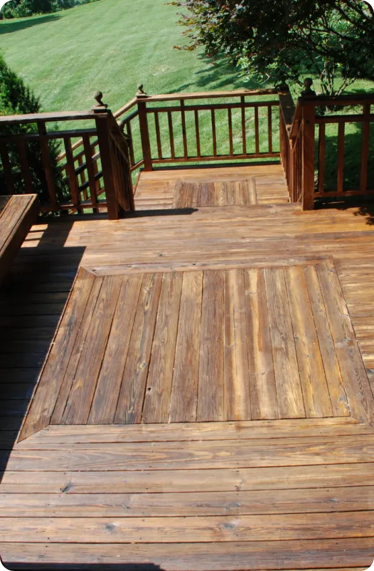 Wood Decks image